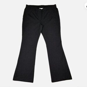 CHICO'S Size 2 Flare Pants 6612E1M